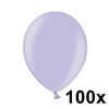Metallic Lavender 100 Stuks